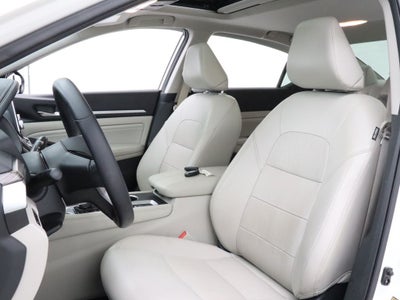 2019 Nissan Altima 2.5 Platinum