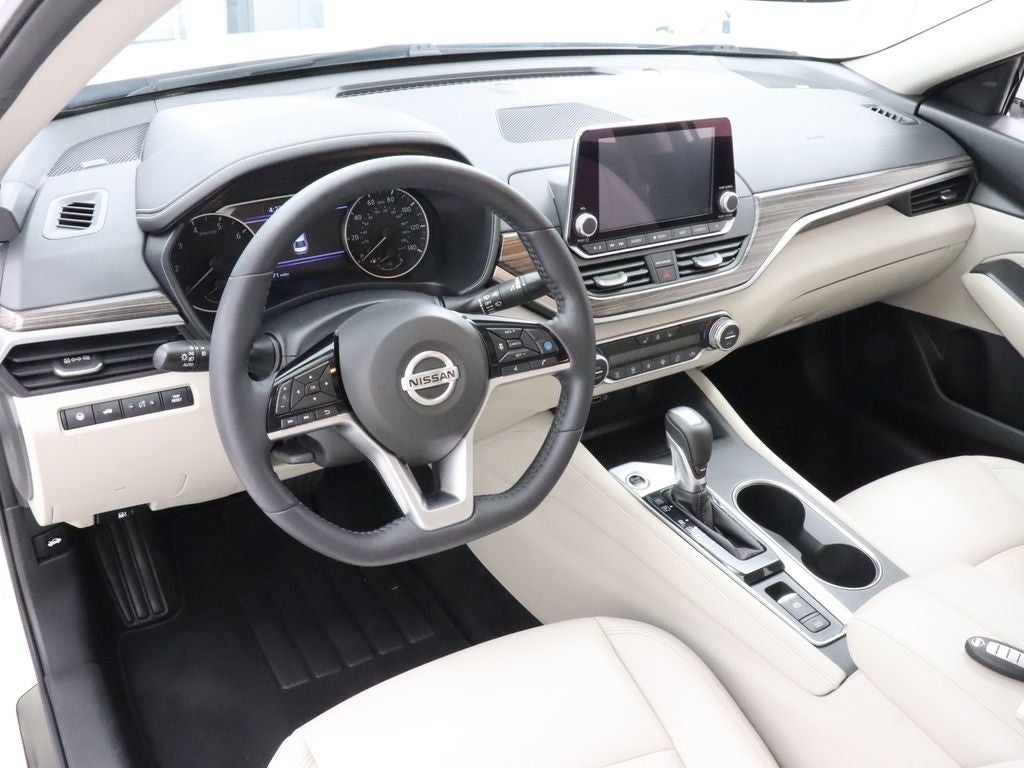 2019 Nissan Altima 2.5 Platinum