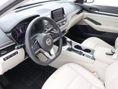 2019 Nissan Altima 2.5 Platinum