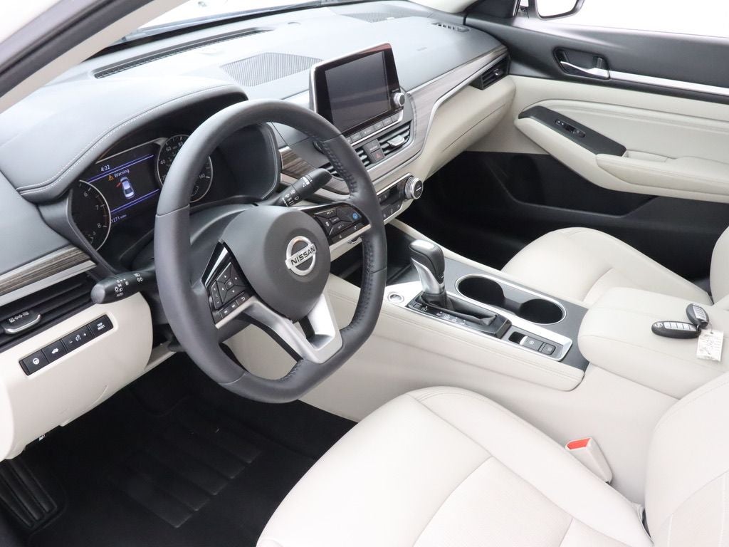 2019 Nissan Altima 2.5 Platinum