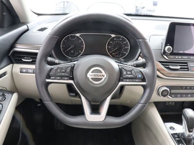 2019 Nissan Altima 2.5 Platinum