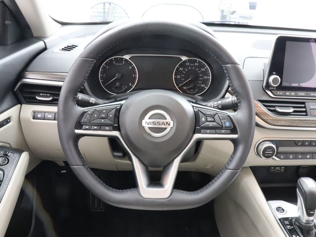 2019 Nissan Altima 2.5 Platinum