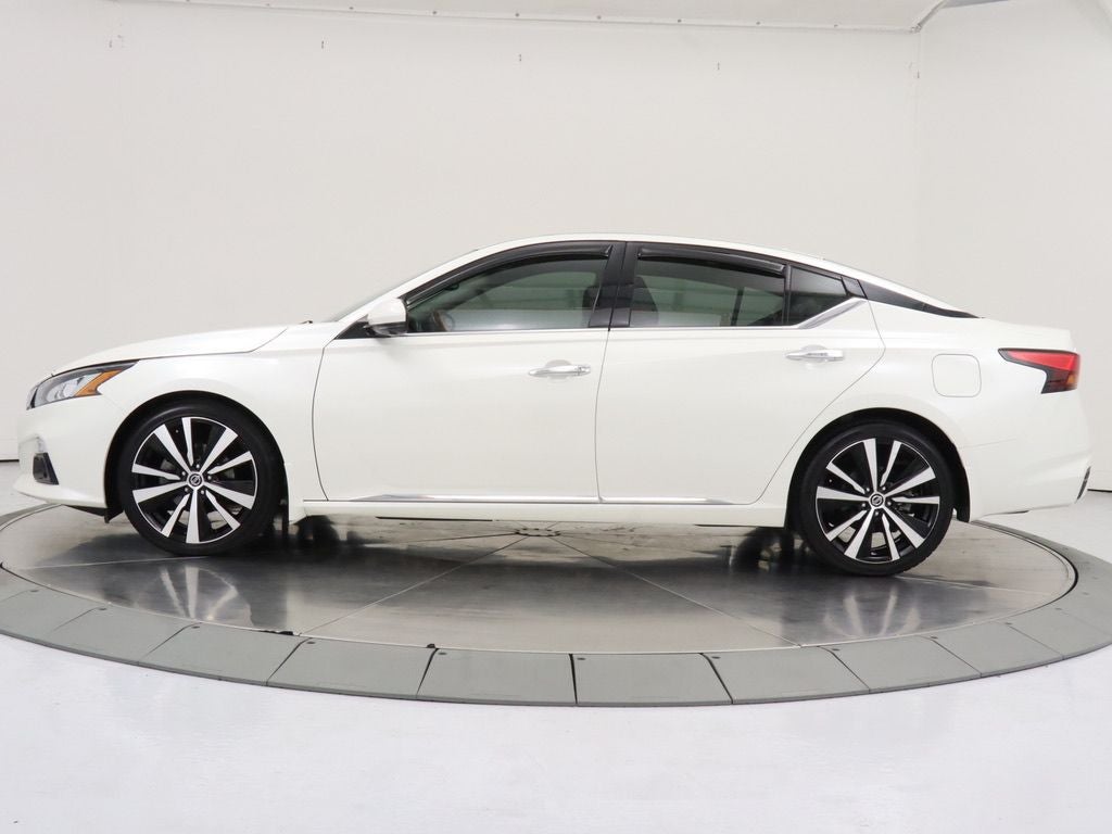 2019 Nissan Altima 2.5 Platinum