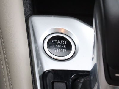 2019 Nissan Altima 2.5 Platinum