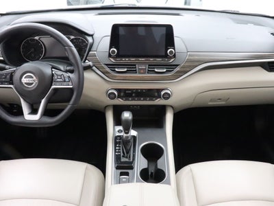 2019 Nissan Altima 2.5 Platinum