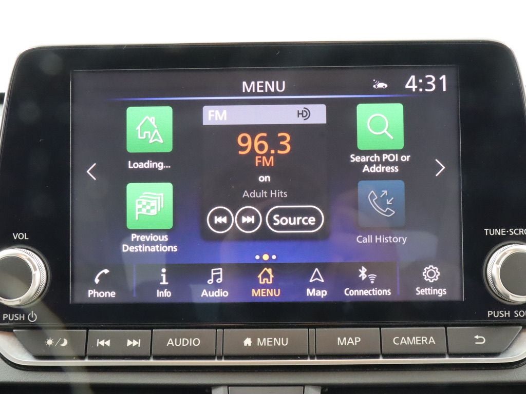 2019 Nissan Altima 2.5 Platinum
