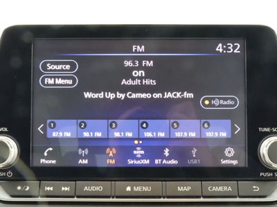 2019 Nissan Altima 2.5 Platinum
