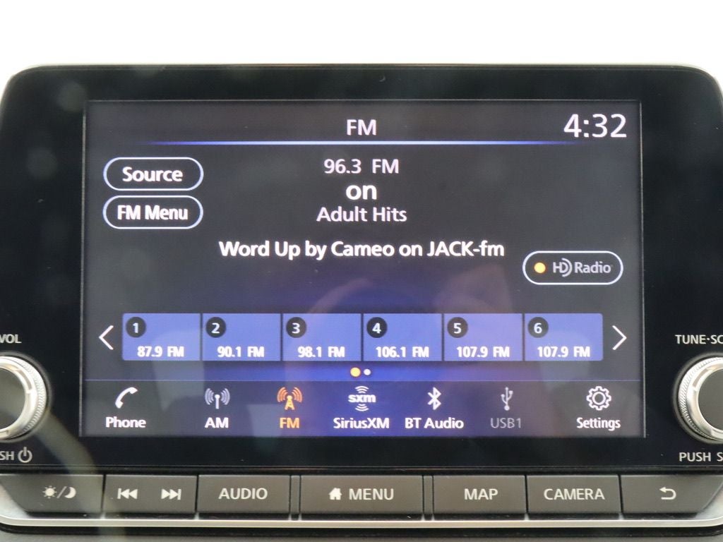 2019 Nissan Altima 2.5 Platinum