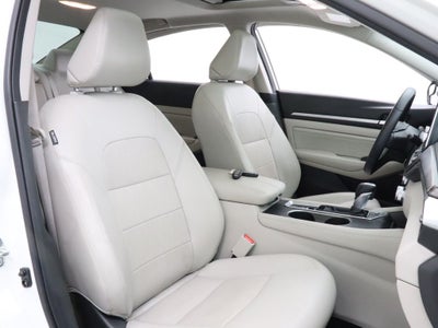 2019 Nissan Altima 2.5 Platinum
