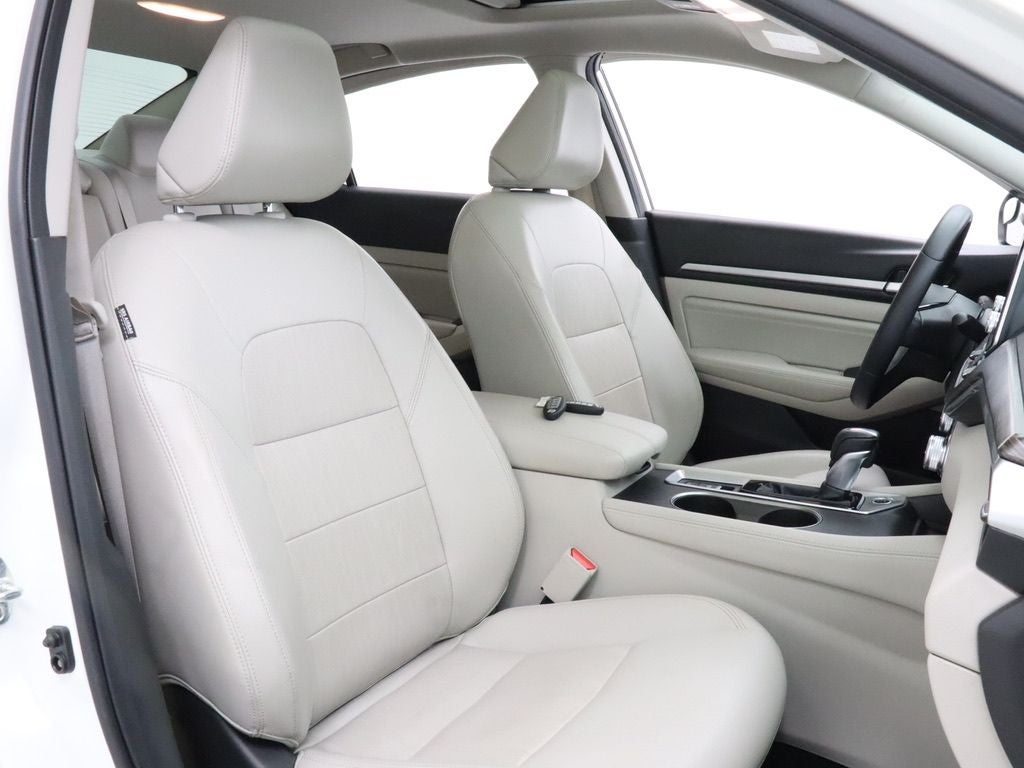 2019 Nissan Altima 2.5 Platinum