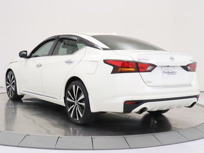 2019 Nissan Altima 2.5 Platinum