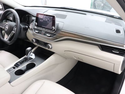 2019 Nissan Altima 2.5 Platinum