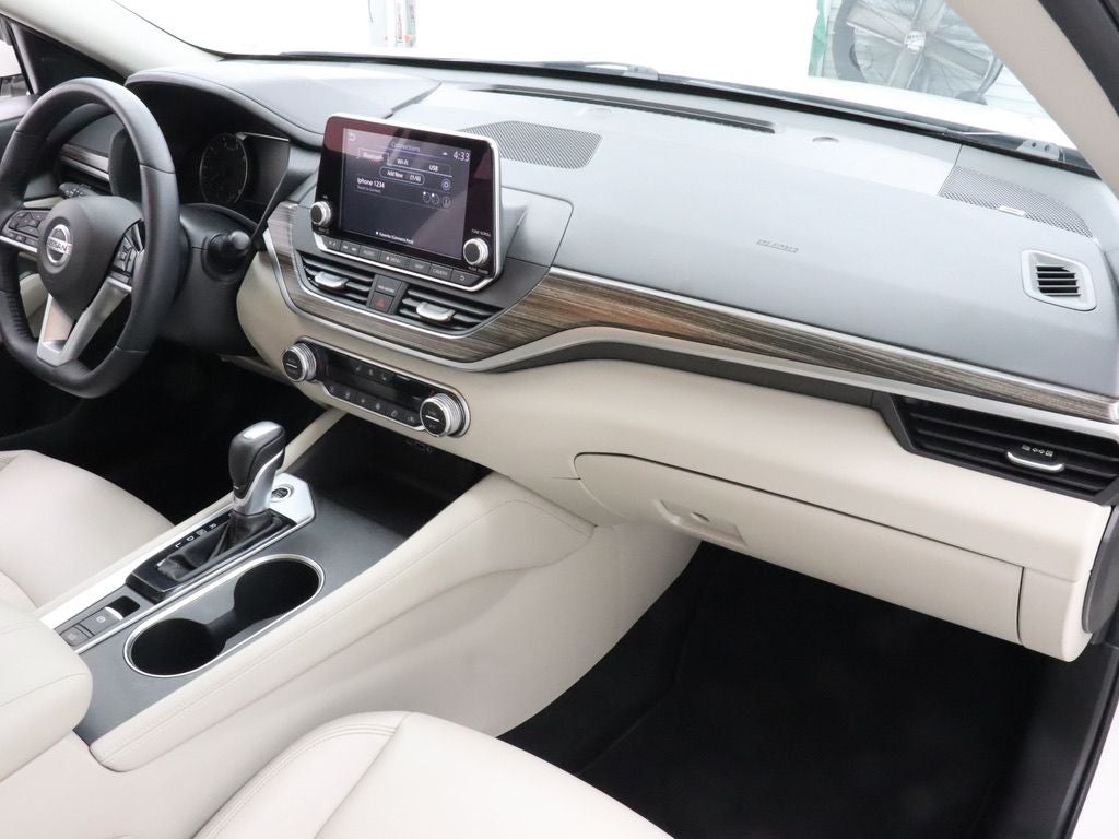 2019 Nissan Altima 2.5 Platinum