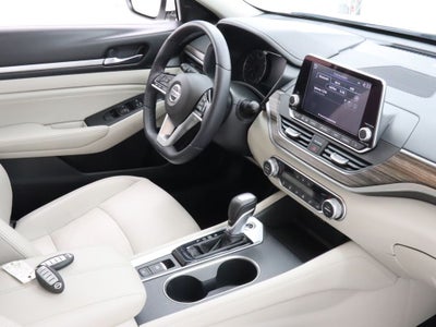 2019 Nissan Altima 2.5 Platinum