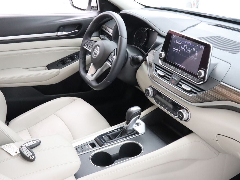 2019 Nissan Altima 2.5 Platinum