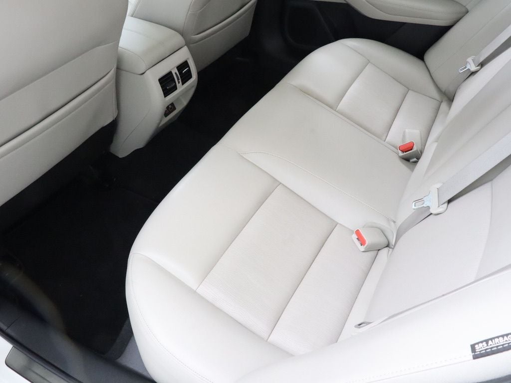 2019 Nissan Altima 2.5 Platinum