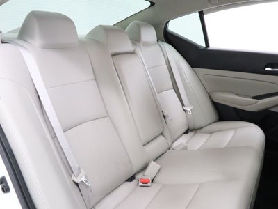 2019 Nissan Altima 2.5 Platinum