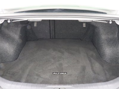 2019 Nissan Altima 2.5 Platinum