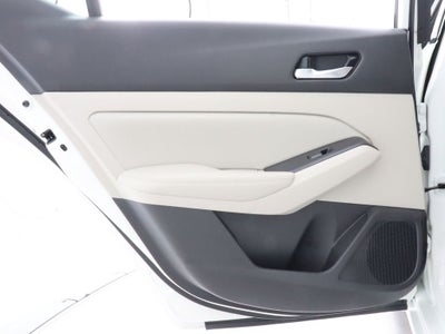 2019 Nissan Altima 2.5 Platinum