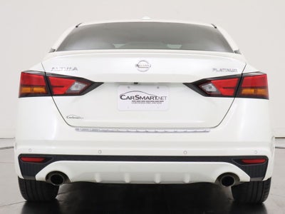 2019 Nissan Altima 2.5 Platinum