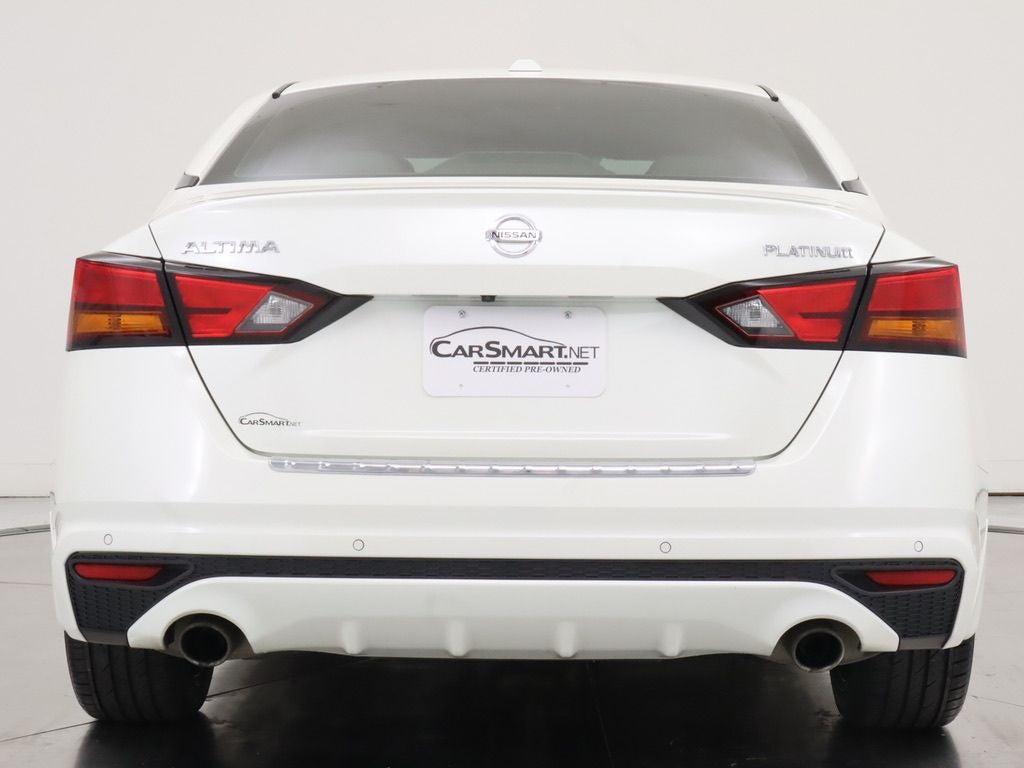 2019 Nissan Altima 2.5 Platinum