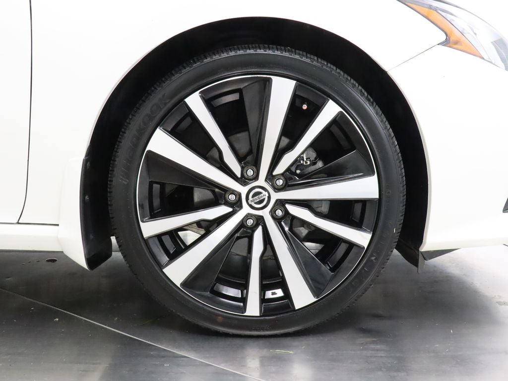 2019 Nissan Altima 2.5 Platinum