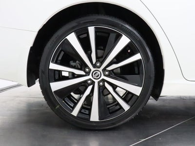 2019 Nissan Altima 2.5 Platinum