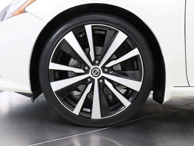 2019 Nissan Altima 2.5 Platinum