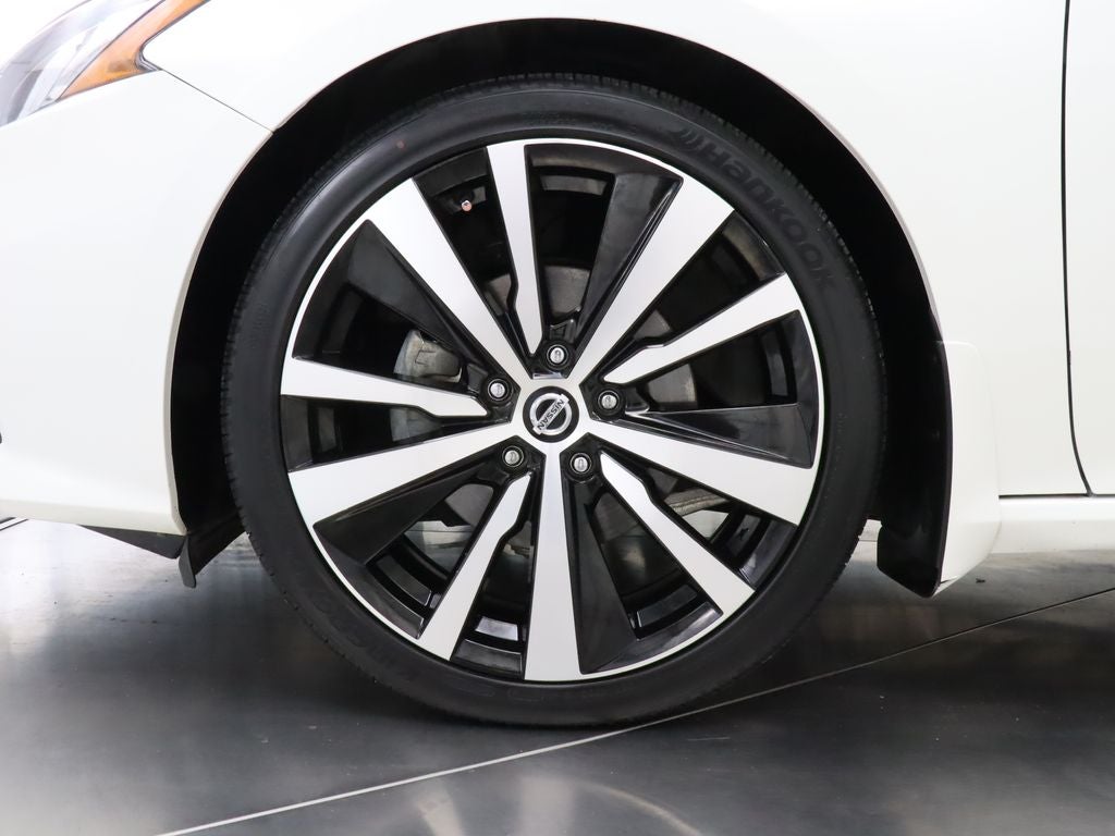 2019 Nissan Altima 2.5 Platinum