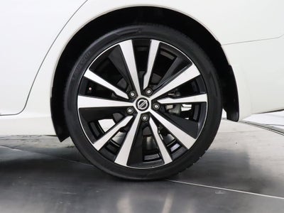2019 Nissan Altima 2.5 Platinum