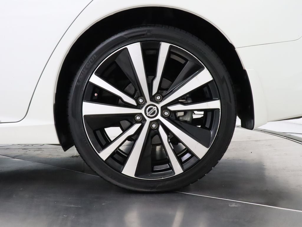 2019 Nissan Altima 2.5 Platinum
