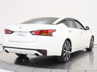 2019 Nissan Altima 2.5 Platinum
