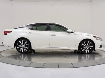 2019 Nissan Altima 2.5 Platinum
