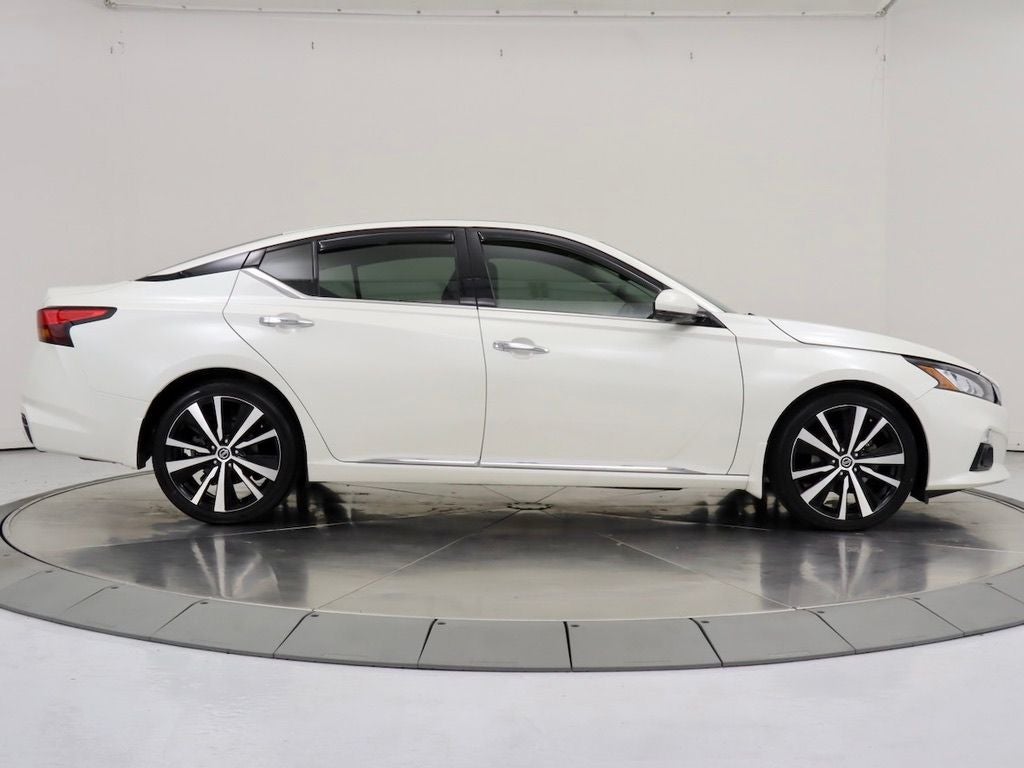 2019 Nissan Altima 2.5 Platinum