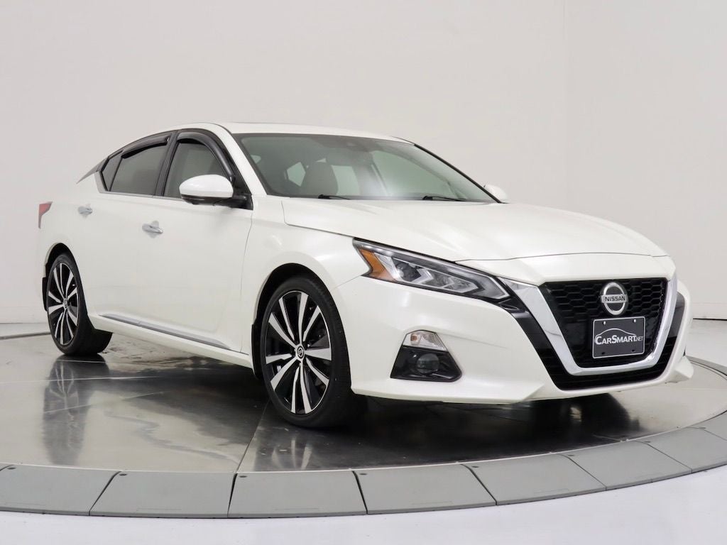 2019 Nissan Altima 2.5 Platinum