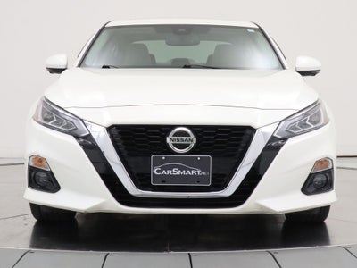 2019 Nissan Altima 2.5 Platinum