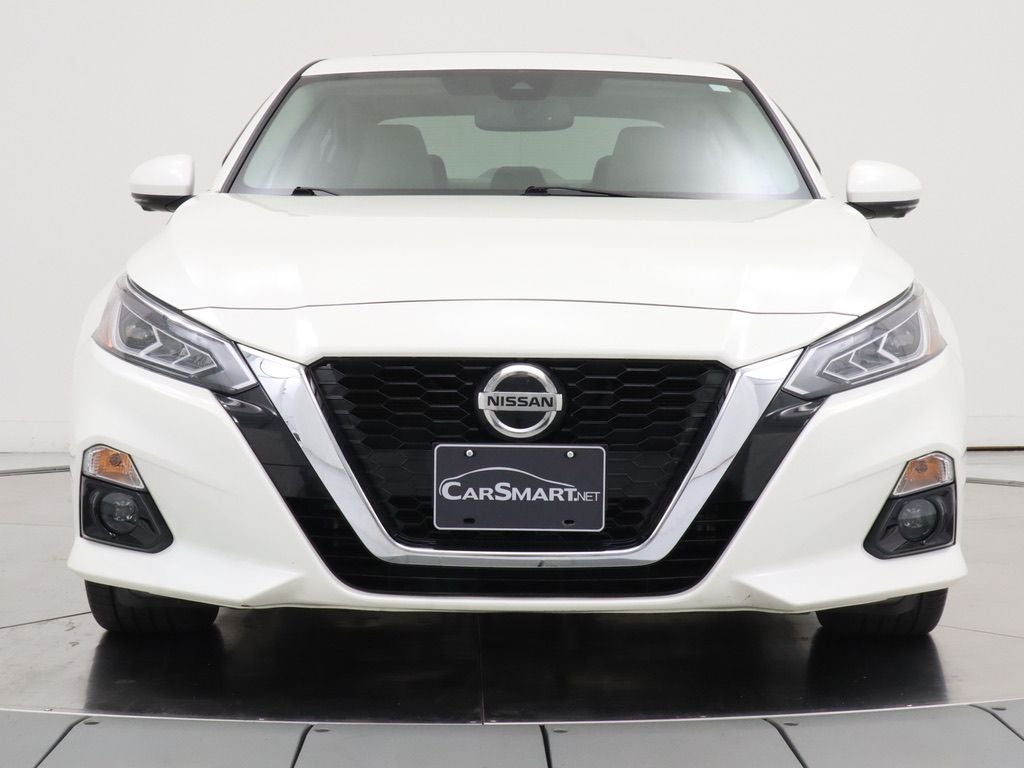 2019 Nissan Altima 2.5 Platinum