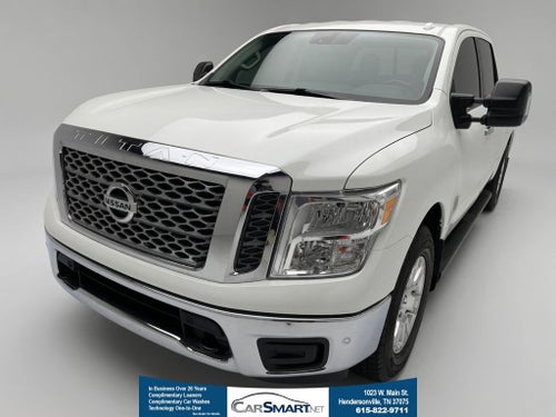 2018 Nissan Titan SV