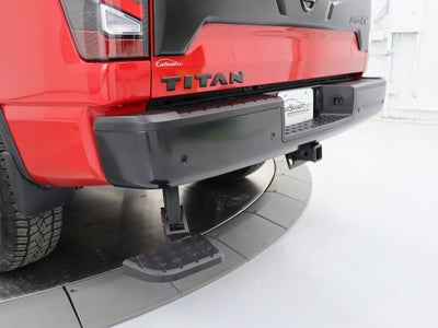 2020 Nissan Titan PRO-4X 4WD Navigation