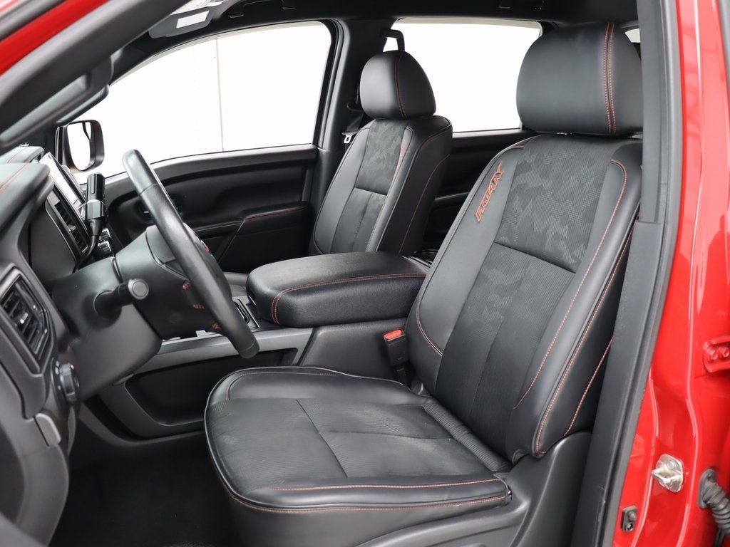 2020 Nissan Titan PRO-4X 4WD Navigation