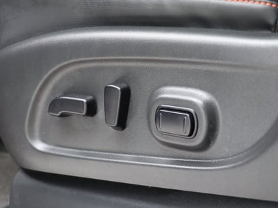 2020 Nissan Titan PRO-4X 4WD Navigation