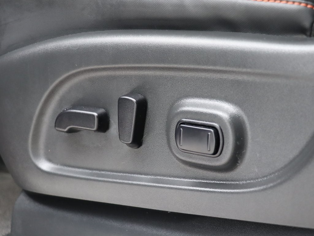 2020 Nissan Titan PRO-4X 4WD Navigation