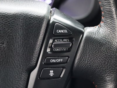 2020 Nissan Titan PRO-4X 4WD Navigation