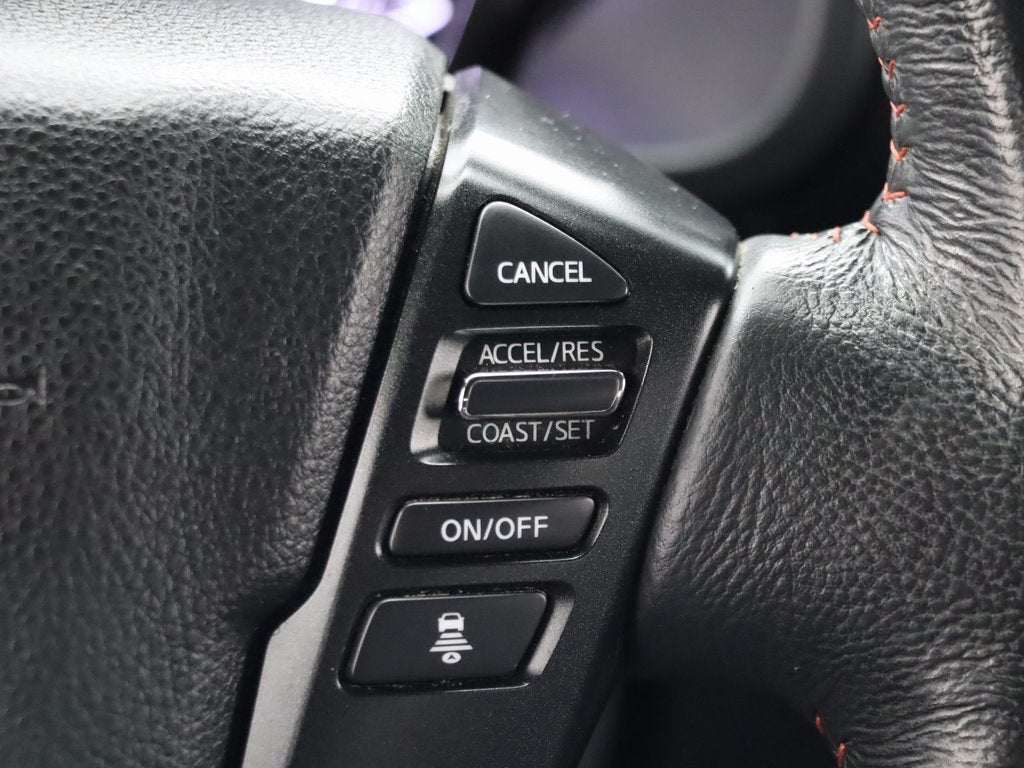 2020 Nissan Titan PRO-4X 4WD Navigation