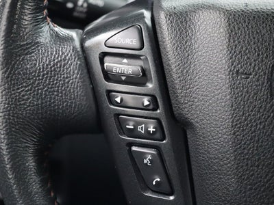 2020 Nissan Titan PRO-4X 4WD Navigation