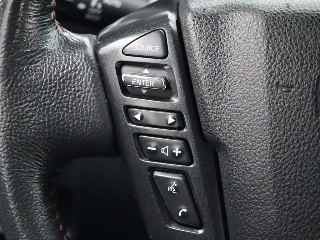 2020 Nissan Titan PRO-4X 4WD Navigation