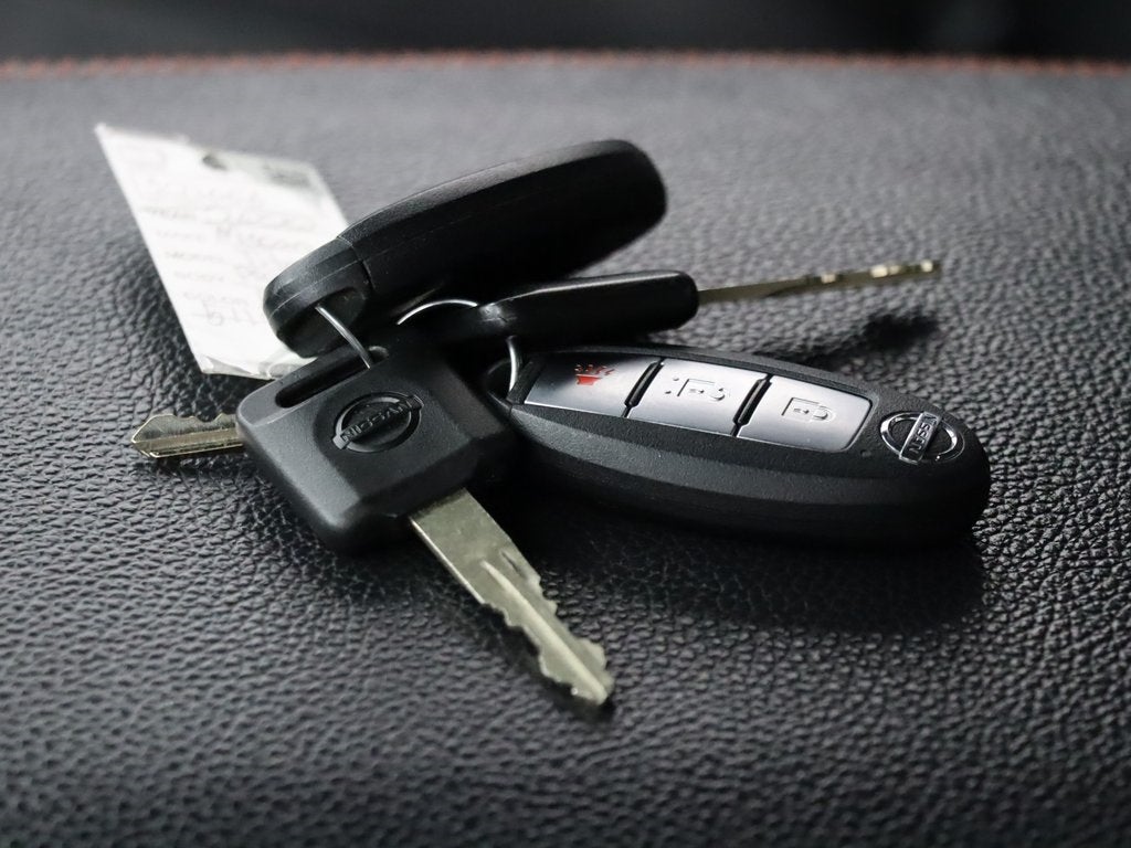 2020 Nissan Titan PRO-4X 4WD Navigation