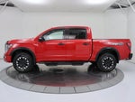 2020 Nissan Titan PRO-4X 4WD Navigation