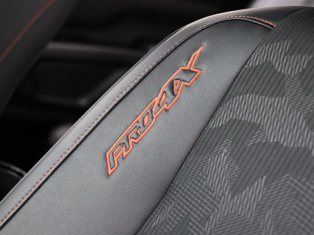 2020 Nissan Titan PRO-4X 4WD Navigation