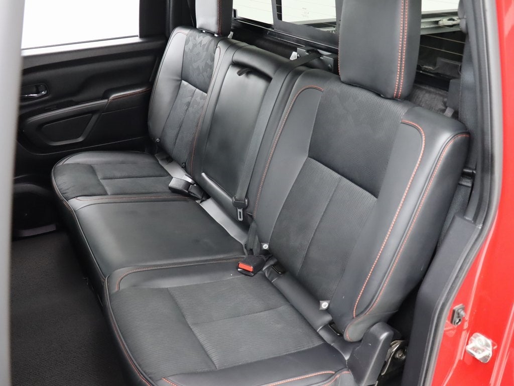 2020 Nissan Titan PRO-4X 4WD Navigation